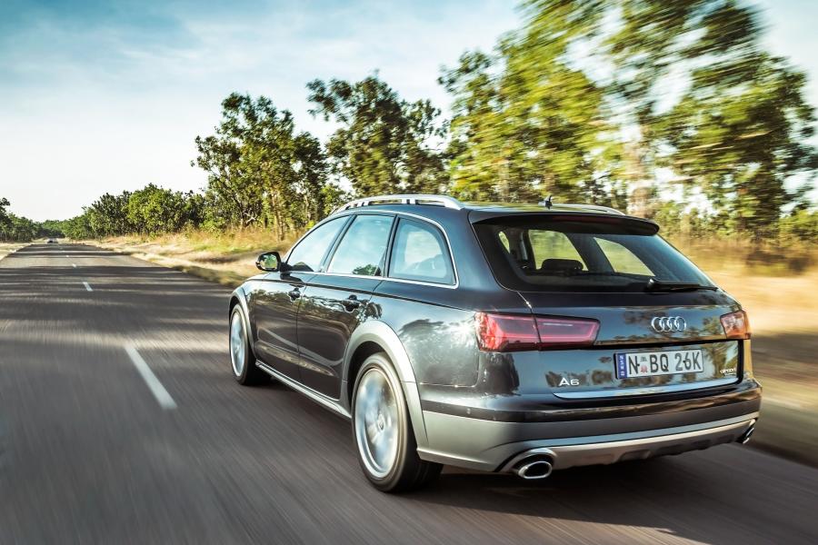  Audi A6 Allroad 3.0 TDI Quattro (C7) 2015 года  (AU) (фото 6 из 30)